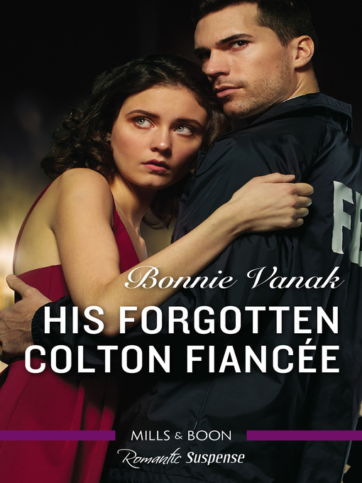 Cover image for His Forgotten Colton Fiancee